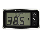 Image of Raymarine Instru., Bi-Data, i40, w/Thru-Hull Xdcr