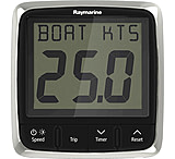 Image of Raymarine Instru., Speed, i50, Display Only
