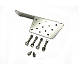 Image of Raymarine Jack Plate Mount For RV-100 RealVision 3D Transom Mount Transducer