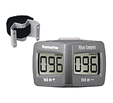 Image of Raymarine Wireless Micro Compass System w/Strap Bracket