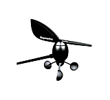 Image of Raymarine Masthead Only Wind Arm Vane &amp; Cups