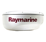Image of Raymarine Radar, HD, 4KW 18in Dome, w/o Cable