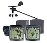 Image of Raymarine Wireless Speed Depth Wind NMEA System