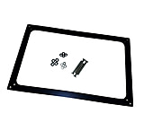 Image of Raymarine E120W to Axiom Pro 12 Adapter Plate to New Fixing Holes