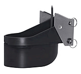 Image of Raymarine Xdcr, CHIRP-LH Wide, Transom Mount, 1KW