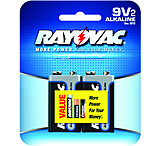 Rayovac Fusion Advanced Batteries