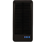 Image of Rayvolution Solar Battery Charger w/ A/C Adaptor Plug