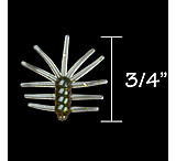 Image of RBM Jigs Ice Bug Floppy Body