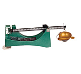 Image of RCBS 502 Reloading Scale Weighs Up To 505 Grains 9069