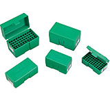 RCBS Ammo Box, Large Rifle, 86903