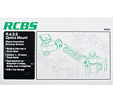 Image of RCBS Rass Optics Mount - 9324