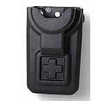 Image of RCR Medical Rigid Case - Black With Belt Attachment