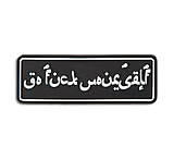 Image of RE Factor Tactical GFY Patch