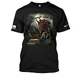 Image of RE Factor Tactical L.A.W. of God T-Shirt - Mens