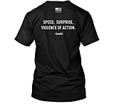 Image of RE Factor Tactical Speed, Surprise, Violence of Action T-Shirt - Men's