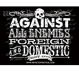 Image of RE Factor Tactical Sticker