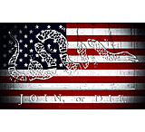 Image of Sticker - Join or Die