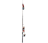 Image of Ready 2 Fish King Salmon Spinning Rod and Reel Combo w/ Kit