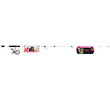 Image of Ready 2 Fish Pink Spin Fishing Rod and Reel Combo