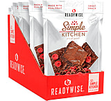 Image of ReadyWise Simple Kitchen Raspberries &amp; Brownie Bites
