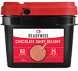 ReadyWise Chocolate Milk Bucket, 60 Servings, RWCHMK01-060
