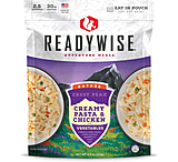 Image of ReadyWise Crest Peak Creamy Pasta &amp; Chicken