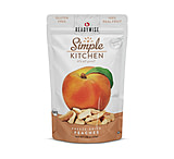 ReadyWise Freeze-Dried Peaches, 6 Pack, RWSK05-008