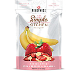 ReadyWise Freeze-Dried Strawberries &amp; Bananas