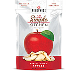 ReadyWise Freeze-Dried Sweet Apples, Single Pouch, RWSK02-010