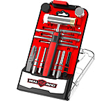 Real Avid Accu-Punch Hammer and Gunsmithing Roll Pin Punch Set, AVHPS-RP