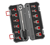 Image of Real Avid Master-Fit AR-15 Crowfoot Wrench Set