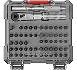 Real Avid X3 Driver 57 Piece Gunsmithing Bit Set, AVX3GBS57