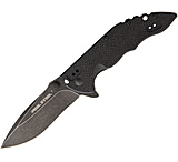 Image of Real Steel E77 All Black Folding Knife