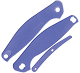Image of Real Steel E771 G10 Handle Set Blue