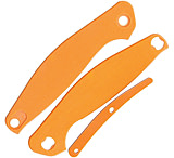 Image of Real Steel E771 G10 Handle Set Orange