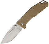 Image of Real Steel E963 Linerlock Coyote Folding Knife