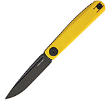 Image of Real Steel GSlip Slipjoint Yellow Folding Knife