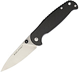 Image of Real Steel H6 Elegance Linerlock CF/G10 Folding Knife