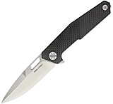 Image of Real Steel Havran Framelock Finish Blade Knife