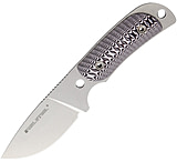 Image of Real Steel Hunter 165 Black Fixed Blade Knife