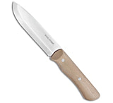 Image of Real Steel Bushcraft III Fixed Blade Knife Coyote Tan G-10 4 Satin RS3726 69736447