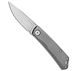 Image of Real Steel Luna Slip Joint Knife Titanium 2.875 Satin 989E3D66
