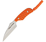 Image of Real Steel Mini 130B Fixed Blade Orange Fixed Blade Knife
