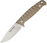 Image of Real Steel Observer Fixed Blade Coyote Fixed Blade Knife