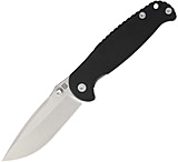 Image of Real Steel S6 Framelock Stonewash Folding Knife