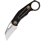 Image of Real Steel Shade Framelock / 2.38 in Stainless Steel Folding Knife