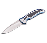 Image of Real Steel Stinger Blue 3.375In Folding Blade Knife
