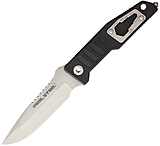 Image of Real Steel T99 Black Fixed Blade Knife