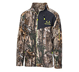 Image of Realtree Mens Ash Full Zip