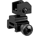 Image of Barska Flip-Up Quick Detach Rear Sight